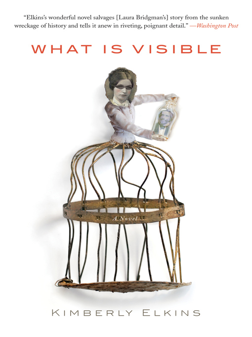 Title details for What Is Visible by Kimberly Elkins - Available